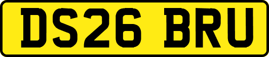 DS26BRU