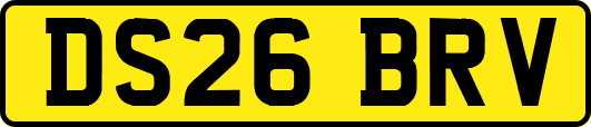 DS26BRV