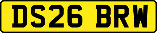 DS26BRW