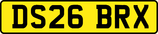 DS26BRX
