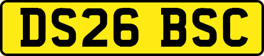 DS26BSC