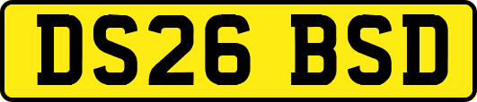 DS26BSD