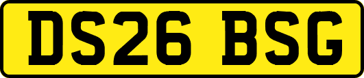 DS26BSG