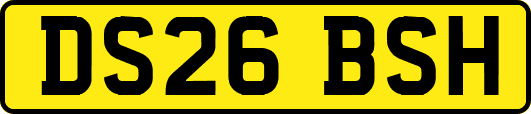 DS26BSH