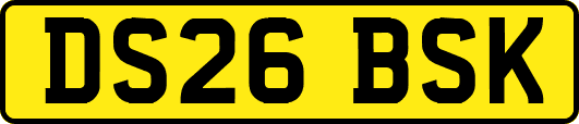 DS26BSK