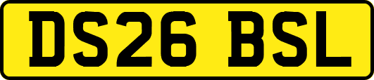 DS26BSL