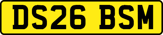 DS26BSM