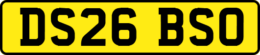DS26BSO
