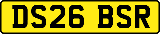 DS26BSR