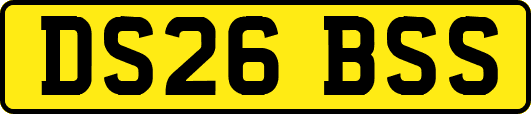 DS26BSS