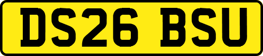 DS26BSU