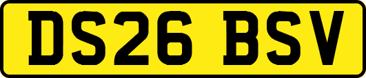 DS26BSV