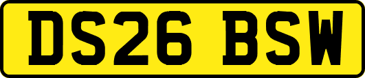 DS26BSW