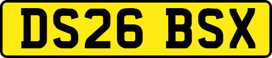 DS26BSX
