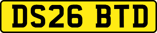 DS26BTD