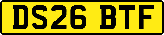 DS26BTF