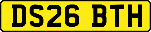 DS26BTH
