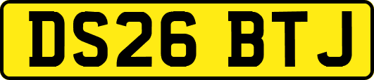 DS26BTJ