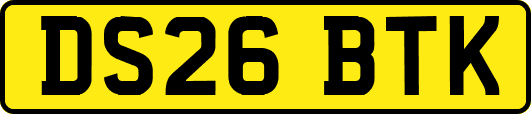 DS26BTK