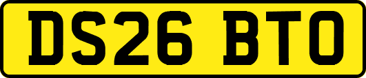 DS26BTO