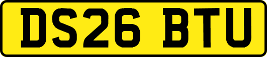 DS26BTU