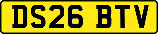 DS26BTV
