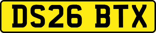 DS26BTX