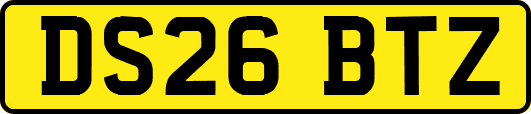 DS26BTZ