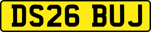 DS26BUJ