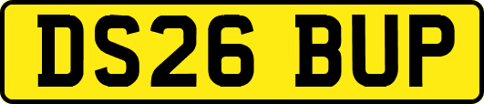 DS26BUP