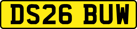DS26BUW