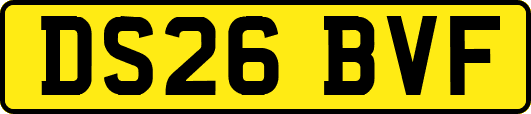 DS26BVF