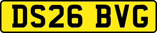 DS26BVG