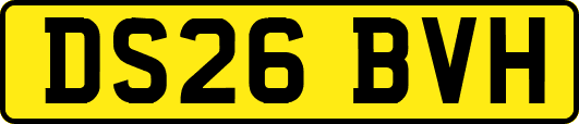 DS26BVH