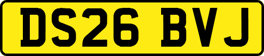 DS26BVJ