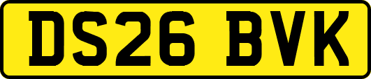DS26BVK