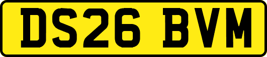 DS26BVM
