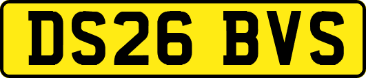 DS26BVS