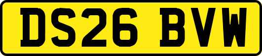 DS26BVW