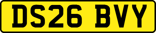 DS26BVY
