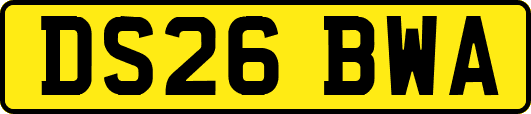 DS26BWA