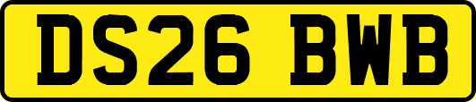 DS26BWB