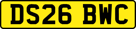 DS26BWC