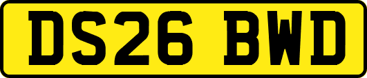 DS26BWD