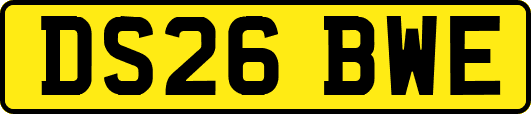 DS26BWE