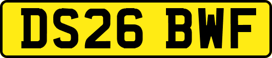 DS26BWF