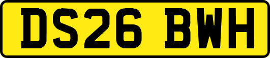 DS26BWH