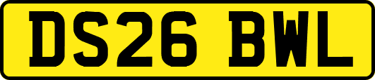 DS26BWL