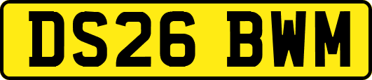 DS26BWM