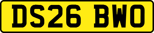 DS26BWO